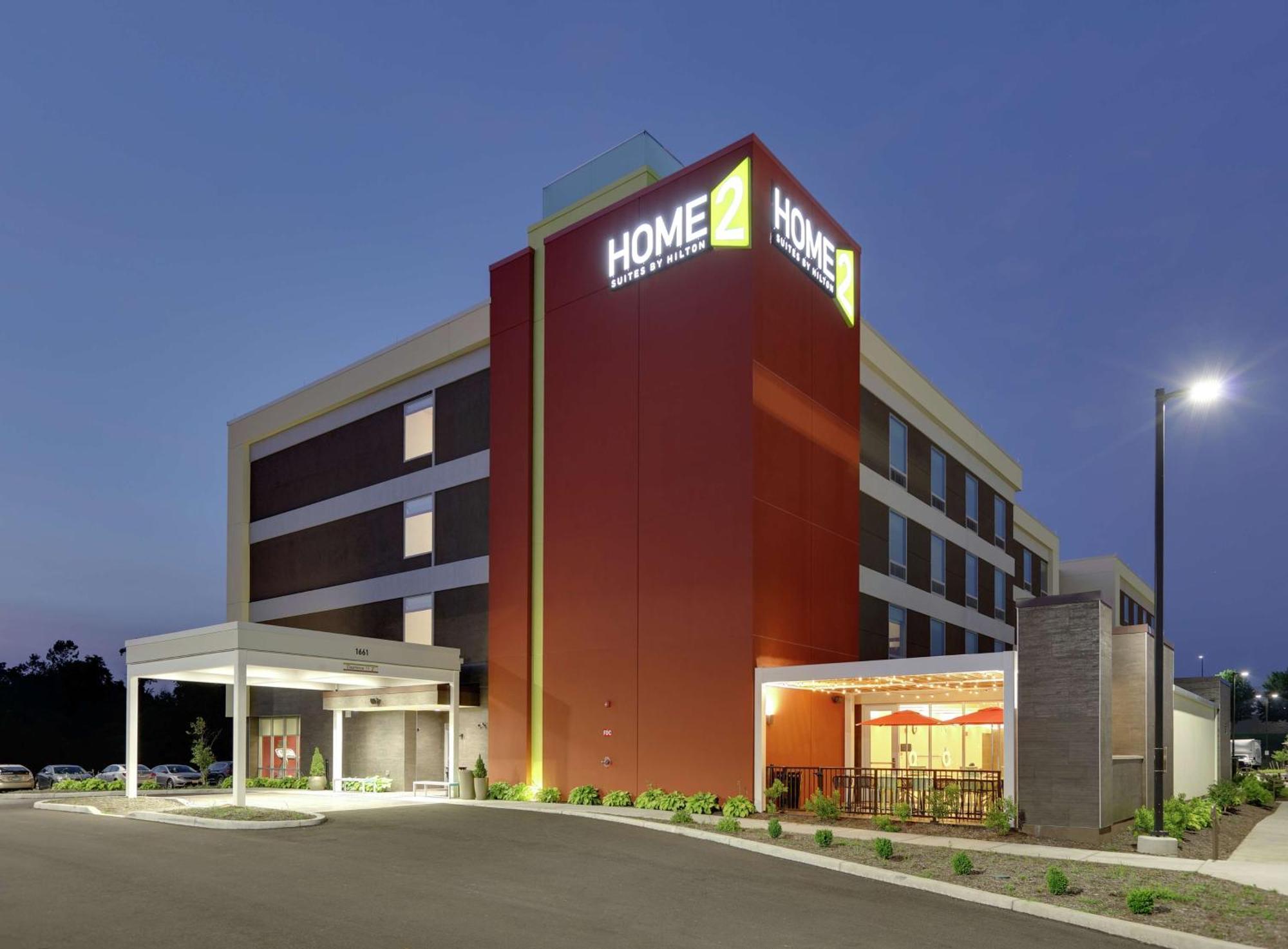 Home2 Suites By Hilton Гейґерстаун Екстер'єр фото