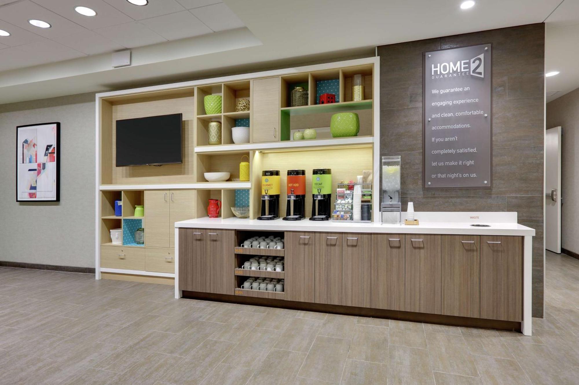 Home2 Suites By Hilton Гейґерстаун Екстер'єр фото