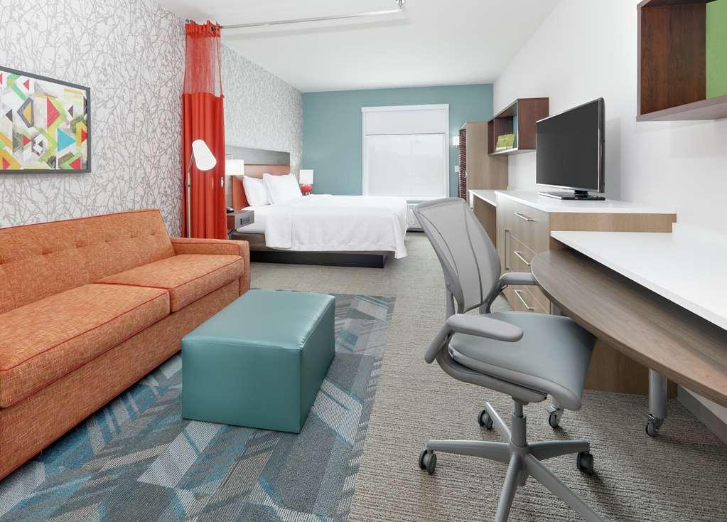 Home2 Suites By Hilton Гейґерстаун Номер фото