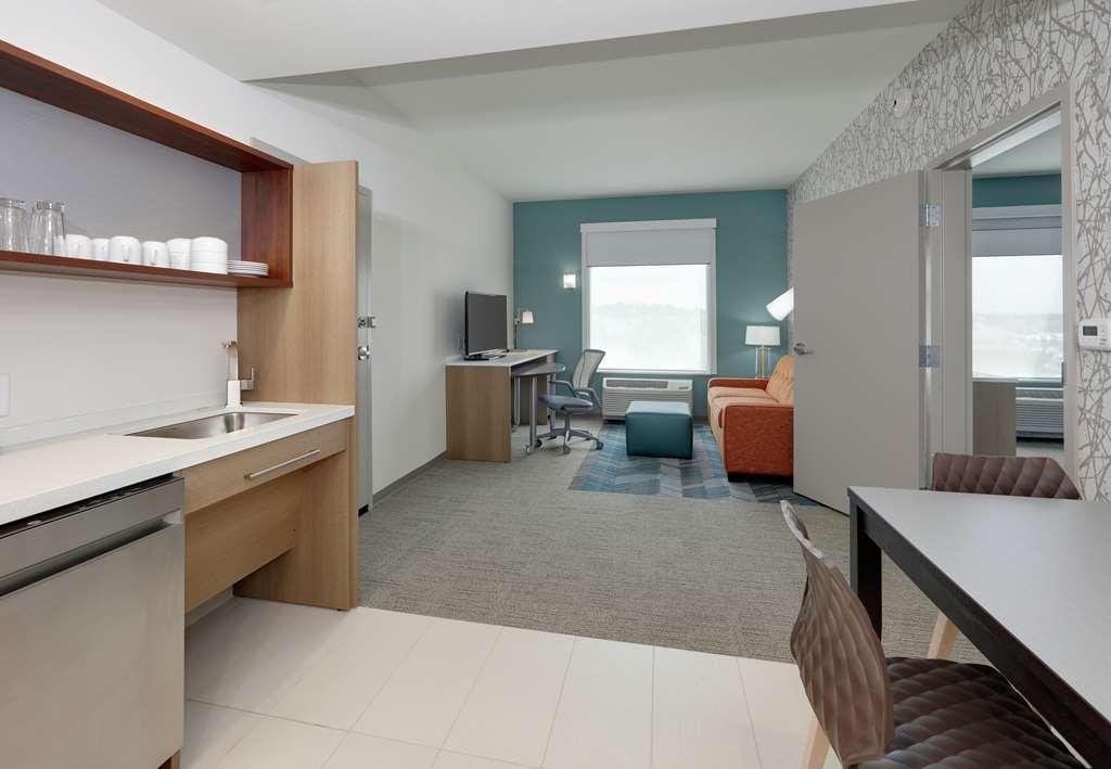 Home2 Suites By Hilton Гейґерстаун Номер фото
